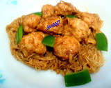 Foto langkah ke 6 dari resep TUMIS BOLA AYAM.