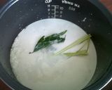 Foto langkah ke 3 dari resep Nasi Uduk Sereh.
