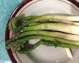 Foto langkah ke 1 dari resep Kentang puree gurame asparagus (baby food)- MPASI.