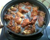 Foto langkah ke 3 dari resep Ayam Goreng Kering Sederhana.