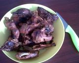 Foto langkah ke 4 dari resep Ayam Goreng Kering Sederhana.