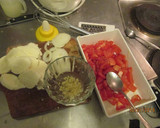 Foto langkah ke 4 dari resep Pizza Kentang.