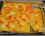 Foto langkah ke 6 dari resep Pizza Kentang.