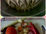 Selar Kuah Kuning