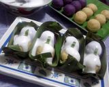 Foto langkah ke 7 dari resep Mendut Duo Ubi.