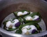 Foto langkah ke 8 dari resep Mendut Duo Ubi.