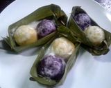 Foto langkah ke 9 dari resep Mendut Duo Ubi.