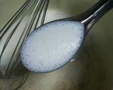 Foto langkah ke 3 dari resep Coffe mix milk foam.
