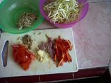 Cah tauge