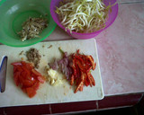 Foto langkah ke 1 dari resep Cah tauge.