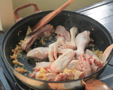 Foto langkah ke 2 dari resep Nasi Hainam Sederhana ala Ibu.