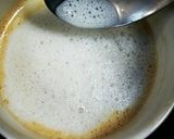 Foto langkah ke 6 dari resep Coffe mix milk foam.