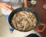Foto langkah ke 4 dari resep Nasi Hainam Sederhana ala Ibu.