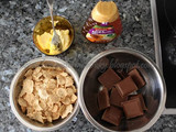 Corn Flakes Crunch