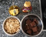 Foto langkah ke 1 dari resep Corn Flakes Crunch.