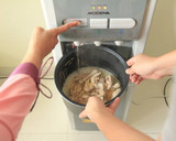 Foto langkah ke 6 dari resep Nasi Hainam Sederhana ala Ibu.