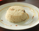 Foto langkah ke 7 dari resep Nasi Hainam Sederhana ala Ibu.