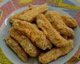 Foto langkah ke 2 dari resep potato high heels.