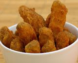 Foto langkah ke 3 dari resep potato high heels.
