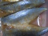 Ikan Kembung Goreng Saus Dabu Dabu