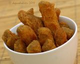 Foto langkah ke 4 dari resep potato high heels.
