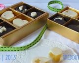 Foto langkah ke 6 dari resep Wedding Praline.