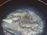 Ikan Kembung Goreng Saus Dabu Dabu