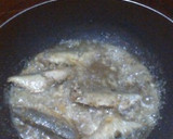 Foto langkah ke 3 dari resep Ikan Kembung Goreng Saus Dabu Dabu.