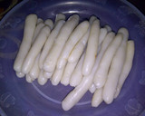 Foto langkah ke 2 dari resep Tteokbokki ( 떡볶이 ).