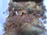 Ikan Kembung Goreng Saus Dabu Dabu
