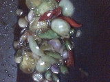 Ikan Kembung Goreng Saus Dabu Dabu