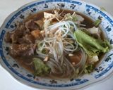 Foto langkah ke 3 dari resep Tahu Campur Ala Ibu' :).