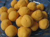Klepon Ubi Jalar