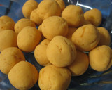 Foto langkah ke 3 dari resep Klepon Ubi Jalar.