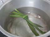 Klepon Ubi Jalar