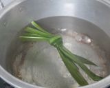 Foto langkah ke 4 dari resep Klepon Ubi Jalar.
