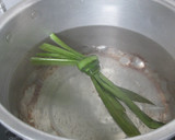 Foto langkah ke 4 dari resep Klepon Ubi Jalar.