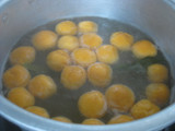 Klepon Ubi Jalar