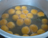 Foto langkah ke 5 dari resep Klepon Ubi Jalar.
