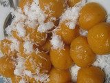 Klepon Ubi Jalar