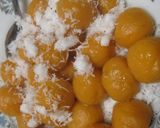 Foto langkah ke 6 dari resep Klepon Ubi Jalar.