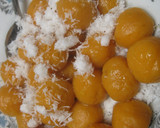 Foto langkah ke 6 dari resep Klepon Ubi Jalar.