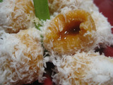Klepon Ubi Jalar