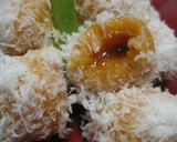 Foto langkah ke 7 dari resep Klepon Ubi Jalar.