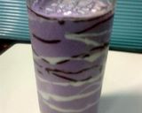 Foto langkah ke 3 dari resep Jus Ubi Ungu.
