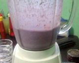 Foto langkah ke 2 dari resep Jus Ubi Ungu.