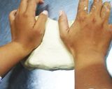 Foto langkah ke 3 dari resep ROTI TAWAR (No Time Dough).