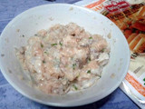 Bola Udang Ayam Keriting