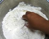 Foto langkah ke 2 dari resep ROTI TAWAR (No Time Dough).