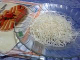 Bola Udang Ayam Keriting